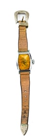 ROY ROGERS 1960s WRISTWATCH