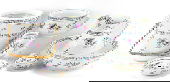 KEELING & CO LOSOL WARE BURSLEM COLLECTION MADE IN ENGLAND