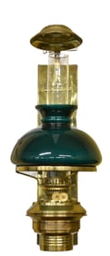 SCOTT RAIL ROAD COACH OIL LAMP