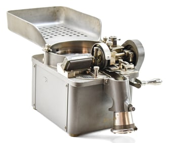 BRANDT COIN SORTING MACHINE