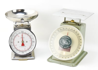 YAMATO UNIVERSAL ACCU-WEIGH DIAL SCALE MT-320
