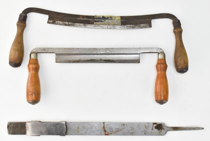 EARLY 20TH CENTURY WOODWORKING TOOLS: WITHERBY, GREENLEE, AND MORE