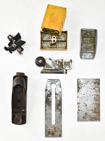 VINTAGE WOODWORKING PLANES: UNION MFG. CO. AND STANLEY