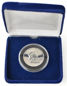 1963 PROOF FRANKLIN HALF-DOLLAR
