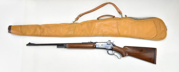 1957 WINCHESTER MODEL 71 IN .348 WCF