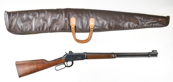 1964 WINCHESTER MODEL 1894 IN .32 WIN SPL