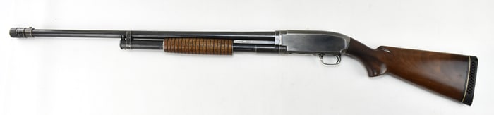 1937 WINCHESTER MODEL 12 IN 12 GAUGE