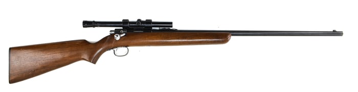 WINCHESTER MODEL 47 IN .22 SR/LR