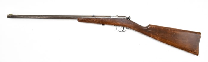 WINCHESTER MODEL 58 GALLERY RIFLE IN .22 SHORT