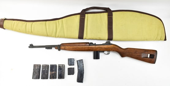 1943 WWII-ERA M1 CARBINE