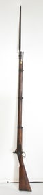 AMERICAN CIVIL WAR-ERA CONFEDERATE P53 ENFIELD RIFLE-MUSKET