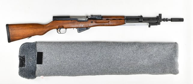 ZASTAVA 59/66 YUGOSLAVIAN SKS