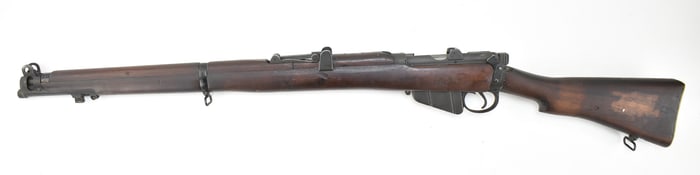 WWI-WWII 1914 BRITISH SMLE MK. 3 LEE-ENFIELD