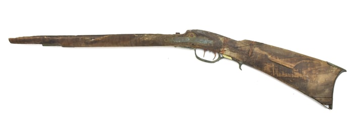 KENTUCKY RIFLE STOCK