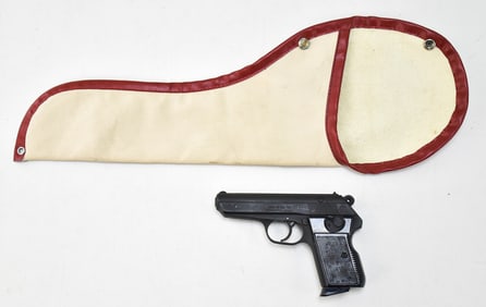CZECHOSLOVAKIAN CZ 70 (VZ 70) PISTOL