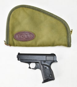 LORCIN L380 HANDGUN IN .380 AUTO
