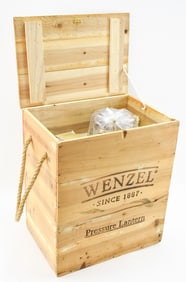 OLD STOCK WENZEL PRESSURE LANTERN MODEL No. 823018