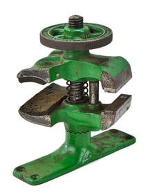 ANTIQUE BISLEY RIFLE VISE