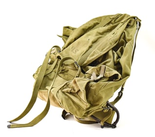 WWII US ARMY 10TH MOUNTAIN DIVISION RUCKSACK