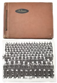 1930s-1940s TERRITORY OF THE PHILIPPINES U.S. OCCUPATION PHOTO ALBUM