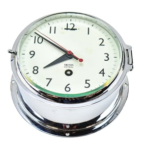 SMITH'S ASTRAL SHIPS CLOCK