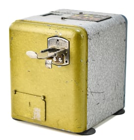 MILLS VEST POCKET NICKEL SLOT MACHINE VENDOR