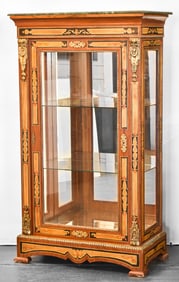FRENCH LOUIS XVI VITRINE