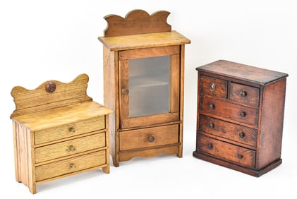 DOLL FURNITURE COLLECTION