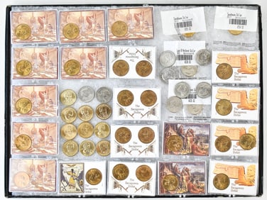 U.S. DOLLAR COIN COLLECTION