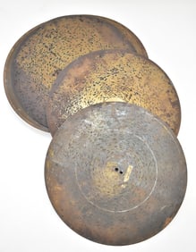 TWENTY SYMPHONION 13 1/2' MUSIC BOX DISCS