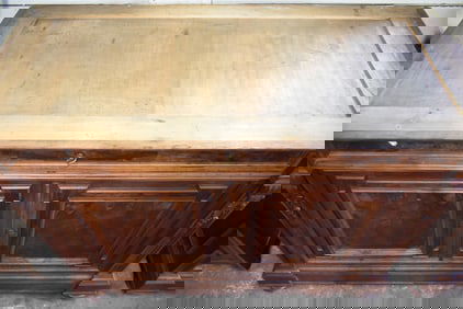 CIRCA 1870 LUIGI FILIPPO STYLE DRESSER