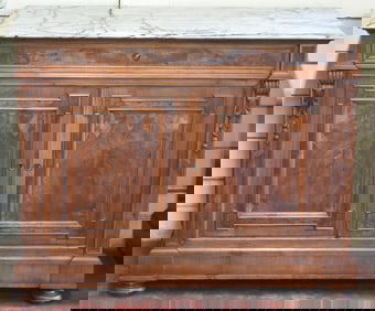 CIRCA 1870 LUIGI FILIPPO STYLE DRESSER