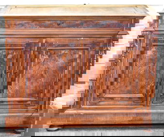 CIRCA 1870 LUIGI FILIPPO STYLE DRESSER