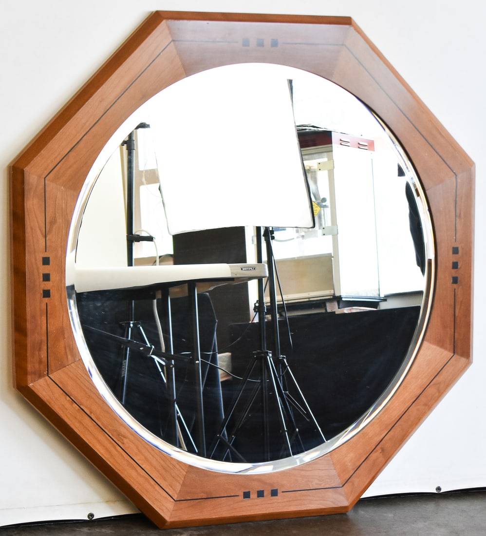 STICKLEY 21st CENTURY COLLECTION MIRROR (1 of 6)