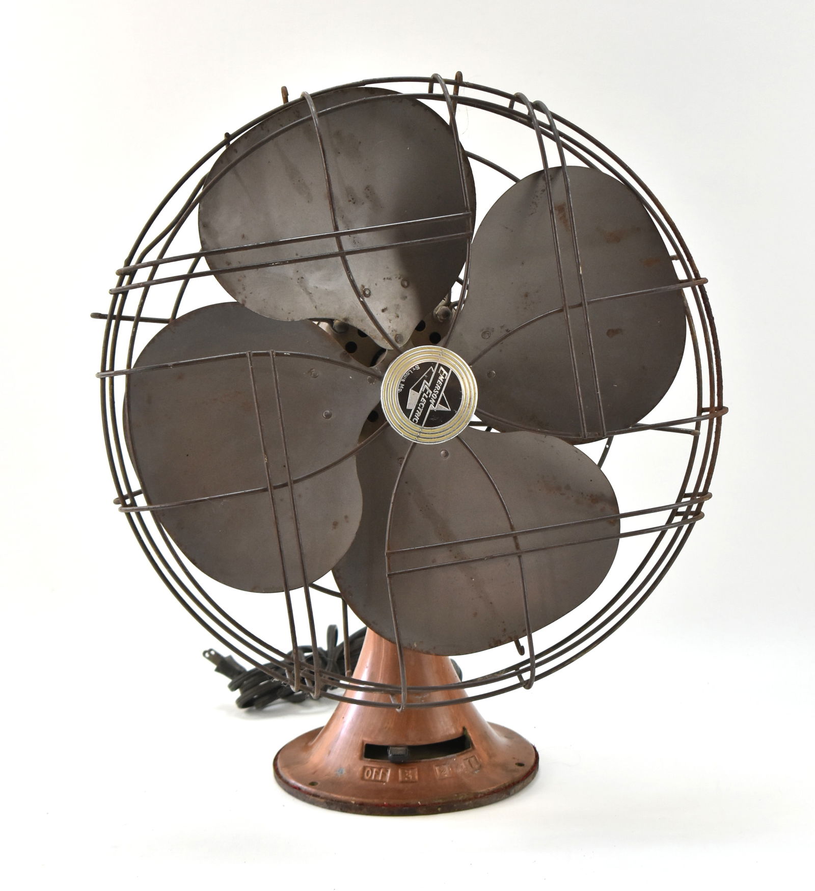 1955 EMERSON ELECTRIC 77648-SO FAN (1 of 5)
