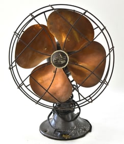 1948 EMERSON ELECTRIC 'GOLDEN JUBILEE' TYPE 6250-F FAN