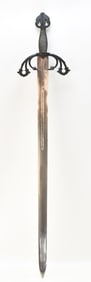 EL CID 'LA TIZONA' DECORATIVE REPLICA SWORD