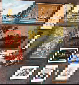 ASSORTED ASIAN ART
