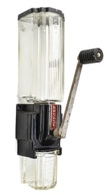 ARCADE CRYSTAL WALL MOUNT COFFEE GRINDER