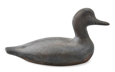 CAST IRON SINK BOX DECOY