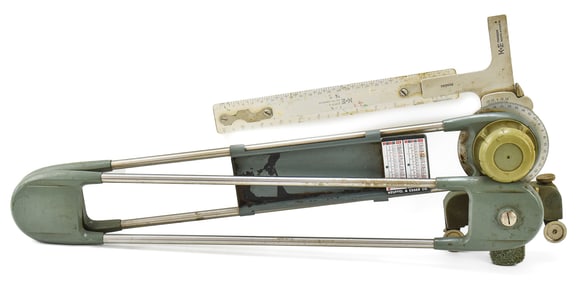 KEUFFEL & ESSER CO. PARAGON DRAFTING ARM