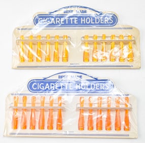 BEST MADE CIGARETTE HOLDER STORE ADVERTISING DISPLAY