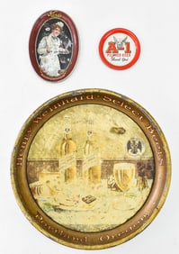 HENRY WEINHARD'S PORTLAND, OREGON BEER TRAY & MORE