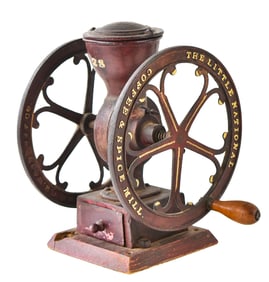 C.H. WOODRUFF COMPANY 'THE LITTLE NATIONAL COFFEE AND SPICE MILL' No. 28