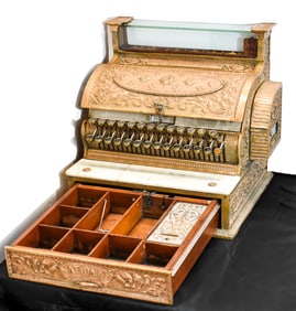 NATIONAL CASH REGISTER COMPANY MODEL 47
