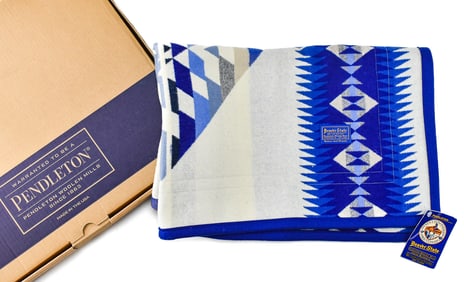 PENDLETON YAVAPAI KING PILLOW SHAM