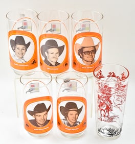 1970s BLAIR PRO RODEO GLASSES & MORE