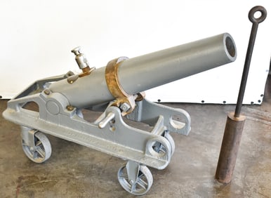 NAVAL HTP LINE THROWING GUN
