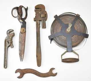 KEUFFEL & ESSER SURVEYOR TAPE, TAILOR SHEARS & MORE