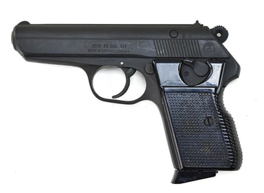 CZECHOSLOVAKIAN CZ 70 (VZ 70) PISTOL
